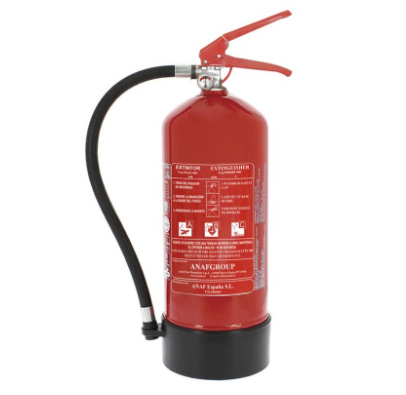 ¿Sabrías como usar un extintor ante un incendio?