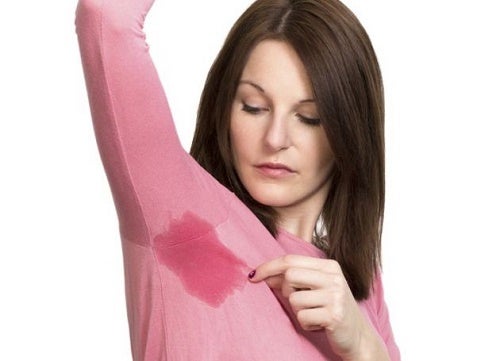 Hiperhidrosis, cuando el exceso de sudoración se convierte en un problema