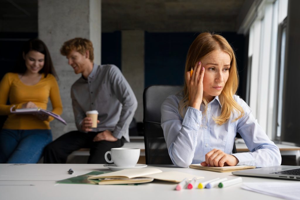 ¿Acoso psicológico en el trabajo? Cómo crear entornos respetuosos y saludables