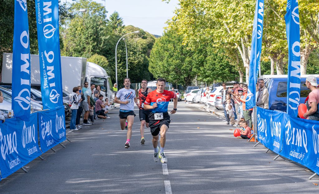 IMQ se une un año más a la carrera solidaria “Zarautz Bihotzekin”