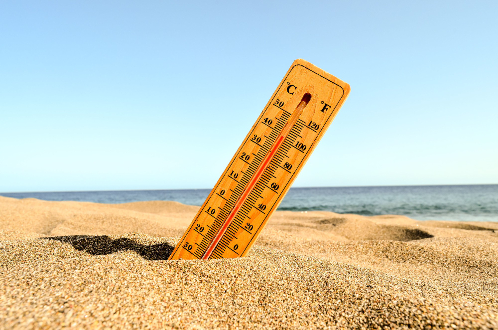Cambio climático y calor extremo como riesgo laboral