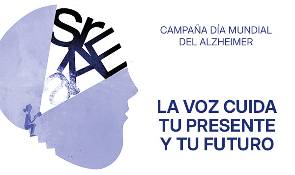 IMQ se suma a la campaña de AcceXible para la detección precoz del Alzheimer