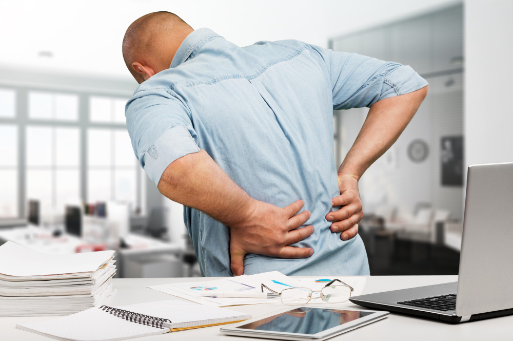 Dolor de espalda: el movimiento y la prevención, aliados también en la empresa