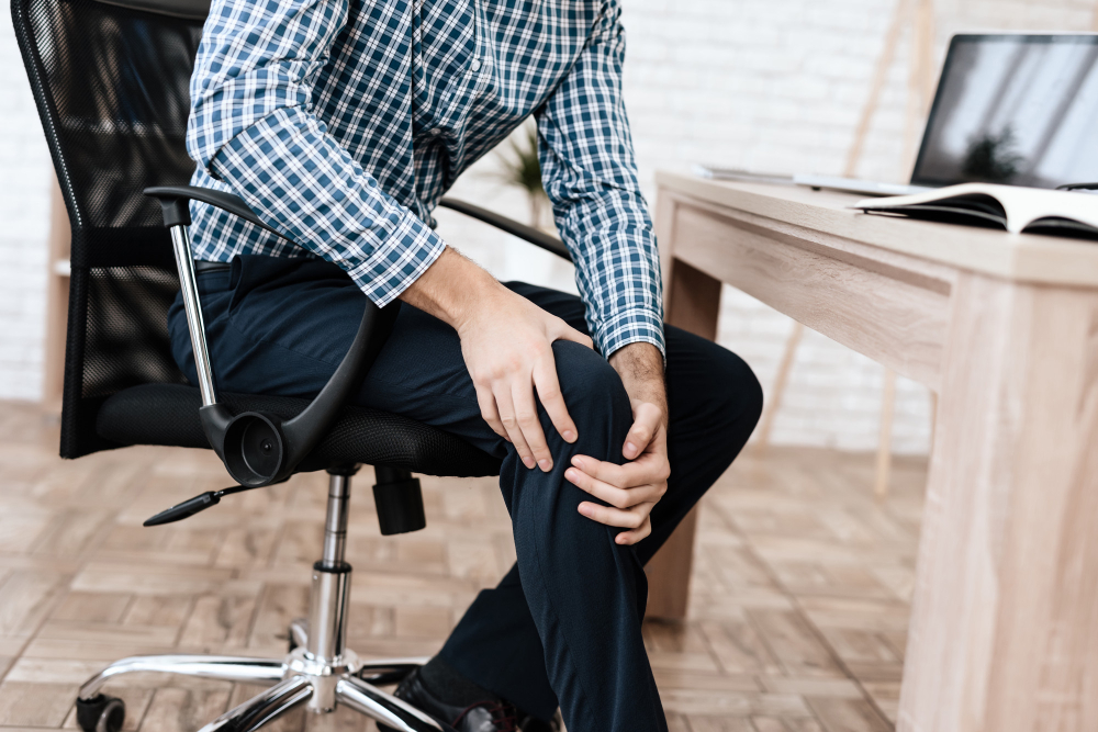 Problemas de rodilla: prevenir para mantener la movilidad y la actividad